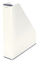 Esselte Leitz 53621001 - Polystyrene - White - A4 - 1 drawer(s) - 318 mm - 272 mm