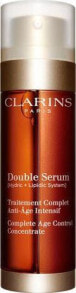 Антивозрастная косметика для ухода за лицом Clarins Double Serum 50 ml