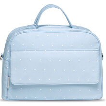 BIMBIDREAMS DOTS bag and changer