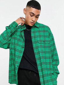 Men's Plaid Shirts