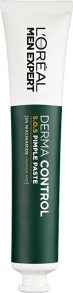 Paste for skin imperfections Men Expert Derma Control (SOS Pimple Paste) 45 ml