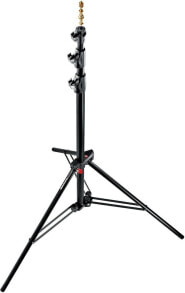 Tripods and monopods for photographic equipment