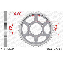 AFAM 16604 Rear Sprocket