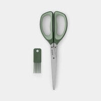 Brabantia Tasty+ - Herb - Green - Stainless steel - Plastic/rubber - 22.5 cm - 80 mm