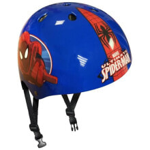Детская спортивная защита и шлемы skate Helm SPIDERMAN