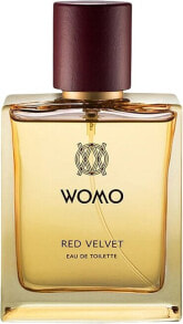 Womo Red Velvet - Eau de Toilette