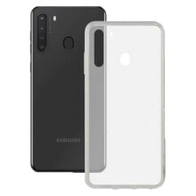 CONTACT Flex TPU Galaxy A21 Silicone phone case