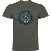 KRUSKIS Old Sailor short sleeve T-shirt купить в аутлете