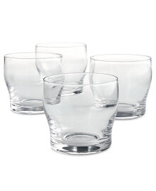 Oake double Old-Fashioned Glasses, Set of 4, Created for Macy's