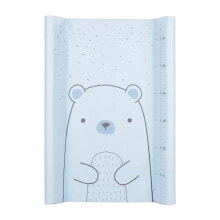 KIKKABOO Pvc Hard 70X50 Cm Bear With Me Changing Table