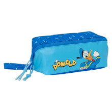 SAFTA Big Square Donald Infantil Pencil Case