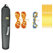 Avalanche equipment for mountaineering and rock climbing