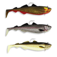 Fishing lures and jigs