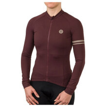 AGU Solid DMS Long Sleeve Jersey