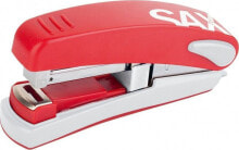 Staplers, staples and anti-staplers