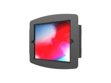 Compulocks Space 109IPDSB Wall Mount for iPad Air, Tablet - Black - 10.9