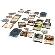 ASMODEE Arkham Horror Edición Revisada Card Board Game refurbished