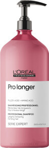 Längenerneuerndes Shampoo für alle Haartypen - L'Oreal Professionnel Pro Longer Lengths Renewing Shampoo