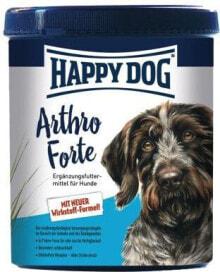 Витамины и добавки для кошек и собак Happy Dog ArthroForte 200g