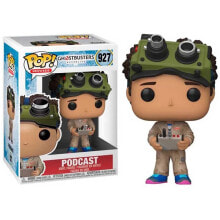 FUNKO POP Ghostbuster Afterlife Podcast 9 cm