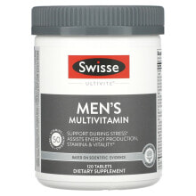 Vitamins and dietary supplements for men Swisse