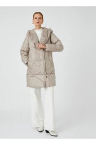 Women's down jackets and winter jackets