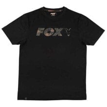Мужские футболки FOX INTERNATIONAL Chest Print Short Sleeve T-Shirt