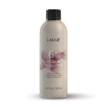 Hair Oxidizer Lakmé Color Developer 6 vol 1,8 % 120 ml