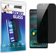 Protective films and glasses for smartphones