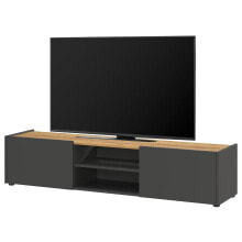 TV cabinets and equipment for the living room