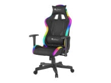 GENESIS Trit 600 RGB Универсальное игровое кресло Мягкое сиденье Черный NFG-1577