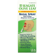 Витамины и БАДы от аллергии Seagate (Сигейт)