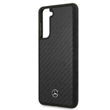 SOURCING Mercedes MEHCS21SRCABK S21 G991 carbon Dynamic Line phone case