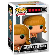 FUNKO POP The Sopranos Carmela Figure