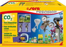 Sera Kompletny system Flore CO2 fertilization