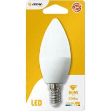 7HSEVENON Led Candle Bulb C37 E14 7.4W