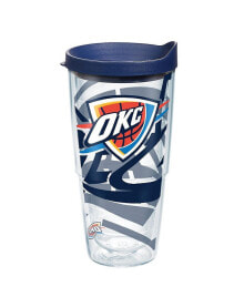 Купить посуда и приборы для сервировки стола Tervis Tumbler: Сервировка стола Стакан Tervis Tumbler Oklahoma City Thunder 24 унции