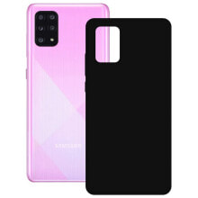 KSIX Samsung Galaxy A72 Silicone phone case