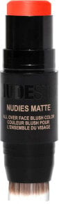 Stick for eyes, cheeks and lips Nudies Matte (All Over Face Blush Color )