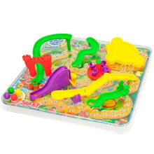 CB GAMES Snakes And Ladders Board Game