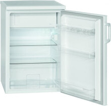 Bomann KS 2194 комбинированный холодильник Отдельно стоящий 119 L A+++ Белый 721940