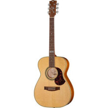 Acoustic guitars