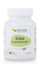 Natural Medicaments Suicide Суперэкстракт шихак 90 капсул