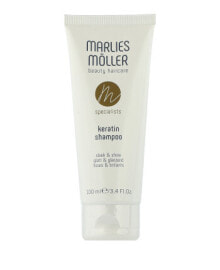 Marlies Möller Specialist Keratin Shampoo Sleek & Shine