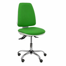 Office Chair P&C B15CRRP Green