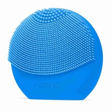Foreo Luna Mini 2 Ультразвуковая силиконовая щетка для очищения и массажа лица, синяя