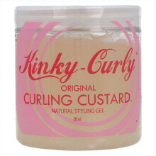 Гели и лосьоны для укладки волос Kinky-Curly