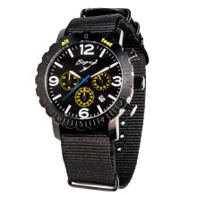 BOGEY BSFS004YLBK Watch