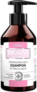 Stärkendes Haarshampoo - Biovax Niacynamid Shampoo