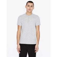 ARMANI EXCHANGE 8NZF71_ZJH2Z Short Sleeve Polo